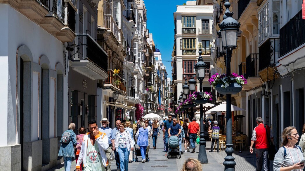 קאדיס סמטה ספרד קאדיס סמטה ספרד