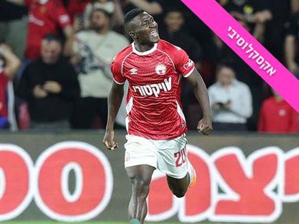 (אלן שיבר) (צילום: ספורט 5)