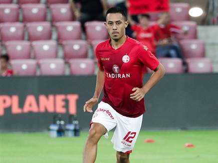 (דני מרון) (צילום: ספורט 5)