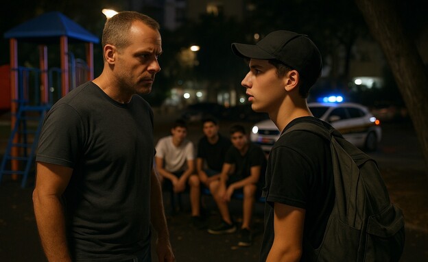 חשד ובדיקה: אב שכר חוקר פרטי כדי לעקוב אחרי בנו הצעיר