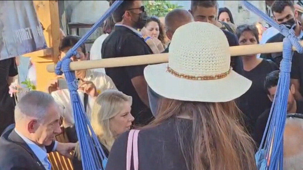 אם החטוף שפגשה את נתניהו בניר עוז בריאיון