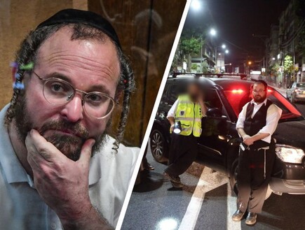 העליון קבע: חיים רוטר יישאר במעצר מאחורי סורג ובריח