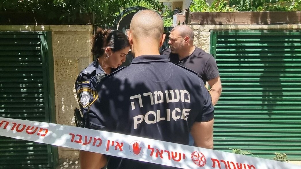 הזירה במבשרת ציון 