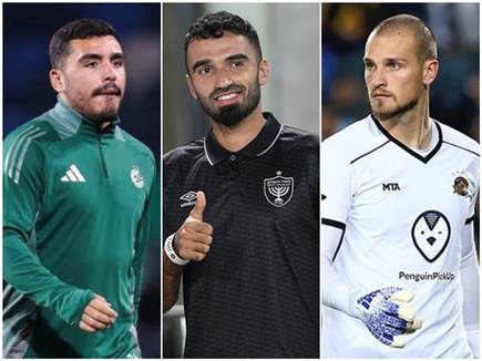 sportFive1571502 (צילום: ספורט 5)