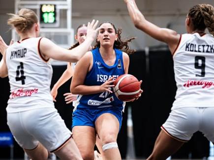 זילברשלג, מסומנת וכבר לא רק בישראל (FIBA) (צילום: ספורט 5)