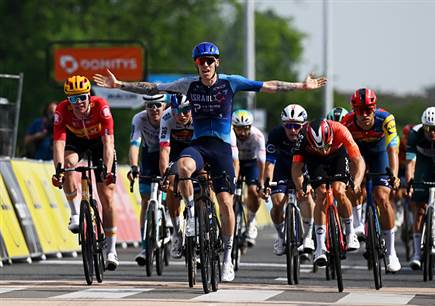 סטיוארט וישראל פרמייר טק מחפשים ניצחון (getty) (צילום: ספורט 5)