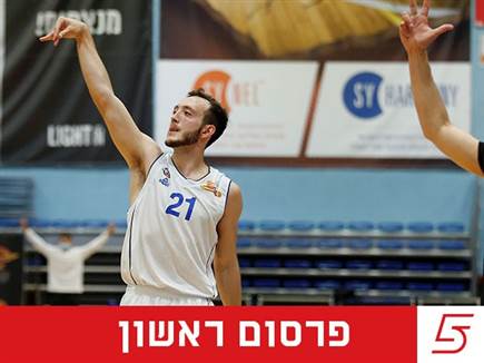 (אלן שיבר) (צילום: ספורט 5)