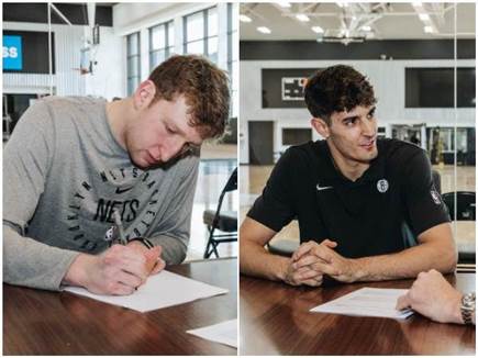 (ברוקלין נטס) (ברוקלין נטס)