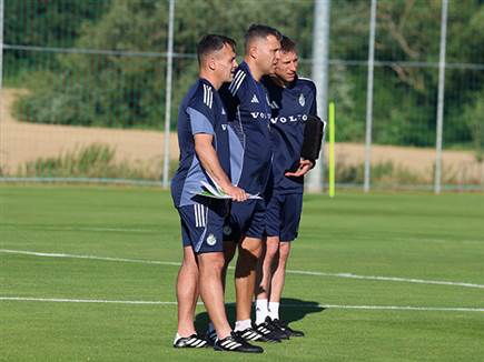 (האתר הרשמי של מכבי חיפה) (צילום: ספורט 5)