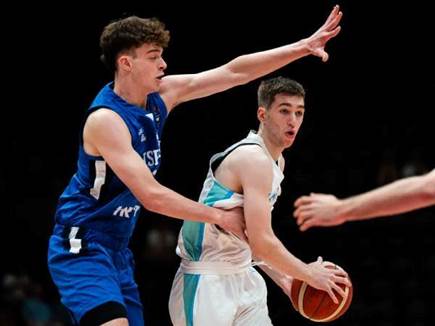 סלובניה הייתה גדולה עלינו (FIBA)