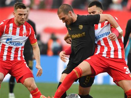 גם בפרטיזן לא הלך לו (Getty) (צילום: ספורט 5)