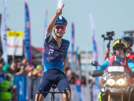 (מריו סטיל) (צילום: ספורט 5)