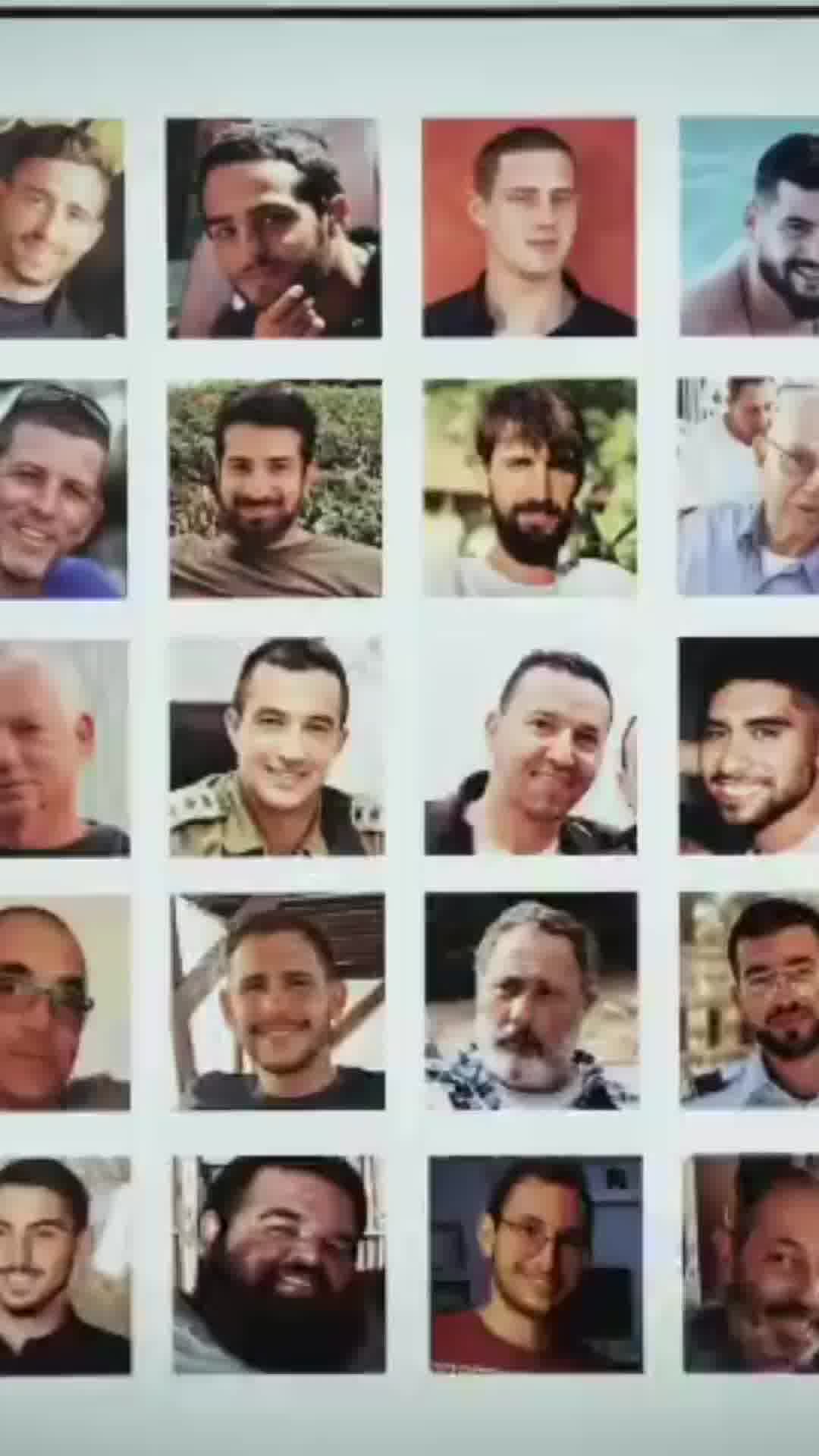 "את כולם ביחד, לא בפעימות": התשדיר ששודר בכיכר החטופים