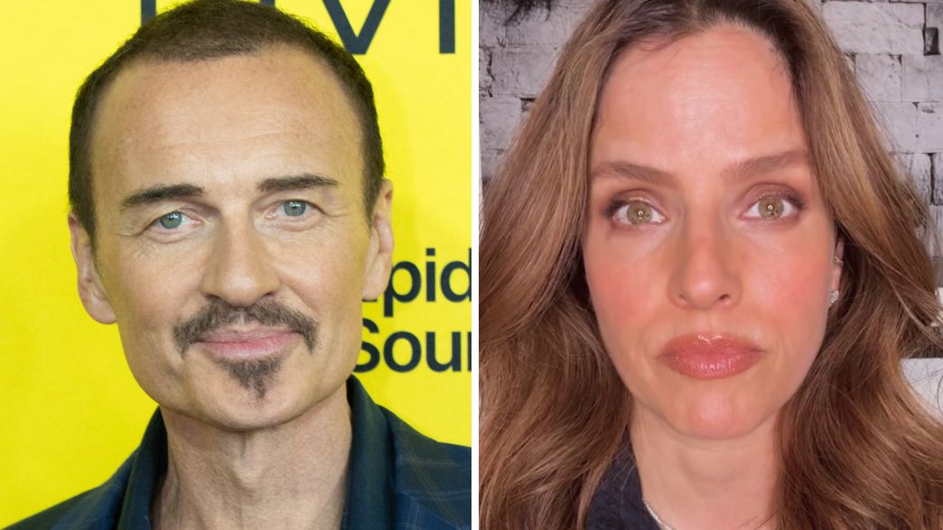 נועה תשבי, ג'וליאן מקמהון נועה תשבי, ג'וליאן מקמהון