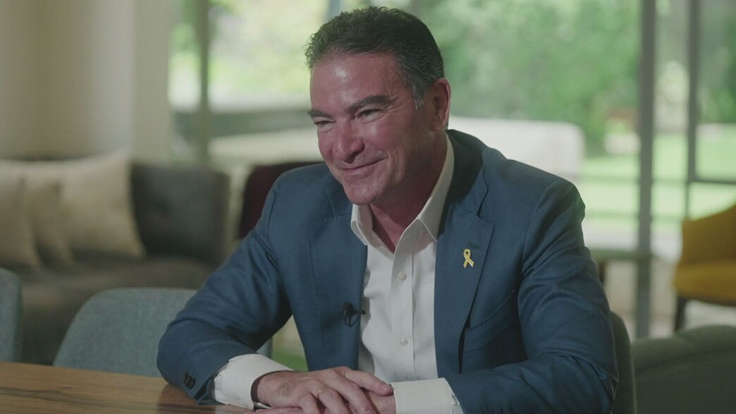 יוסי כהן לשעבר ראש המוסד 