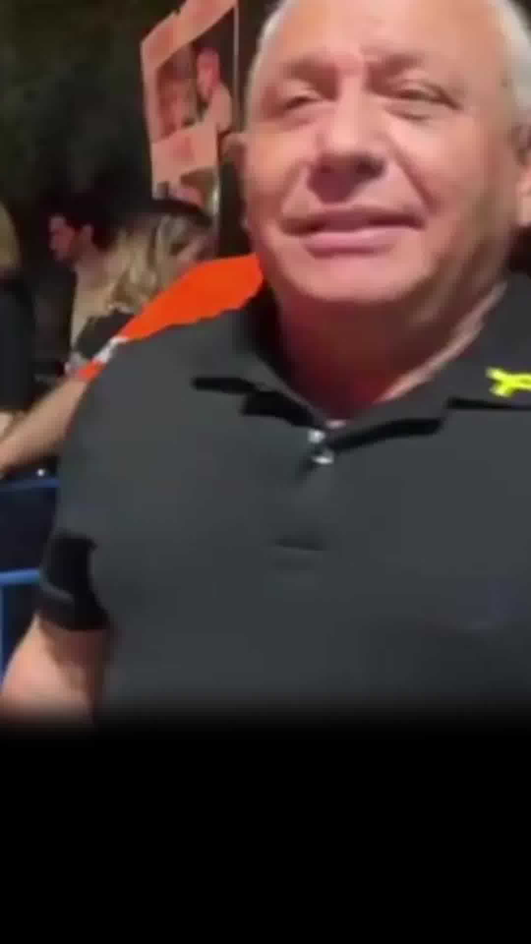 איזנקוט בכיכר החטופים: ''התנאים לעסקה בשלו לפני זמן רב. כולם צריכים לחזור בעסקה אחת''