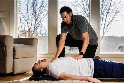 “מסע טרנספורמטיבי“ (האתר של בלו) (צילום: ספורט 5)