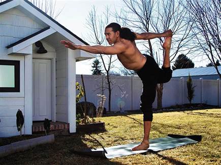 “היו לי מאמנים שהיו צריכים עזרה“ (האתר של בלו) (צילום: ספורט 5)