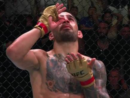 חוגג בסטייל. טופוריה (GETTY) (צילום: ספורט 5)