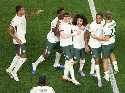 (GETTY) (צילום: ספורט 5)