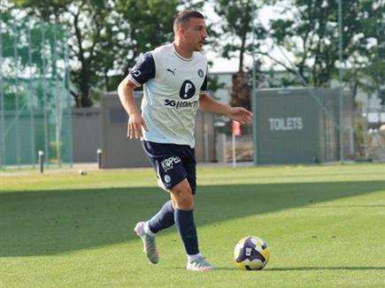 (צילום: האתר הרשמי של מכבי ת"א) (צילום: ספורט 5)