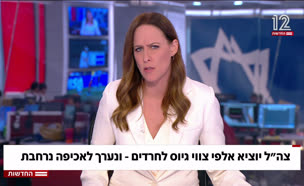 צה"ל יוציא אלפי צווים - ונערך לאכיפה מוגברת
