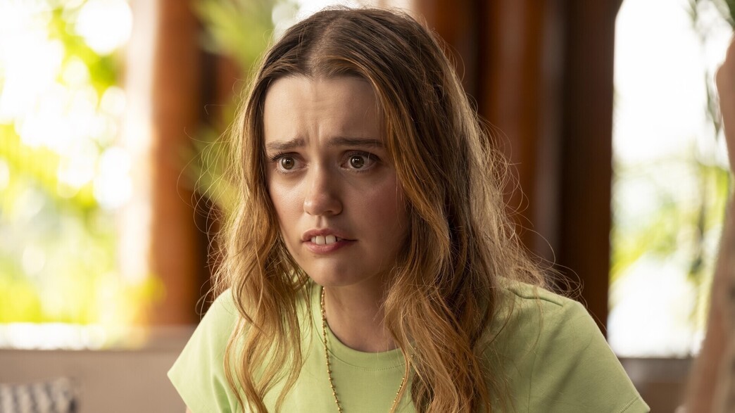 איימי לו ווד, "הלוטוס הלבן"