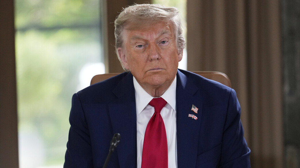 נשיא ארה"ב, דונלד טראמפ