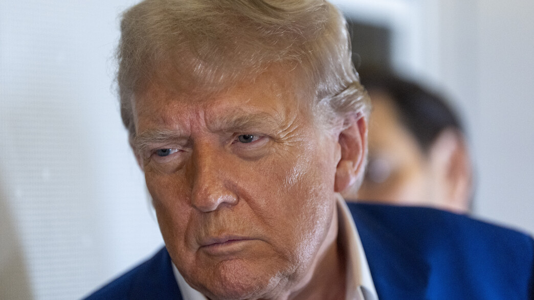 נשיא ארה"ב, דונלד טראמפ