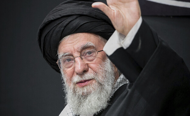 המנהיג העליון של איראן ח'אמנאי