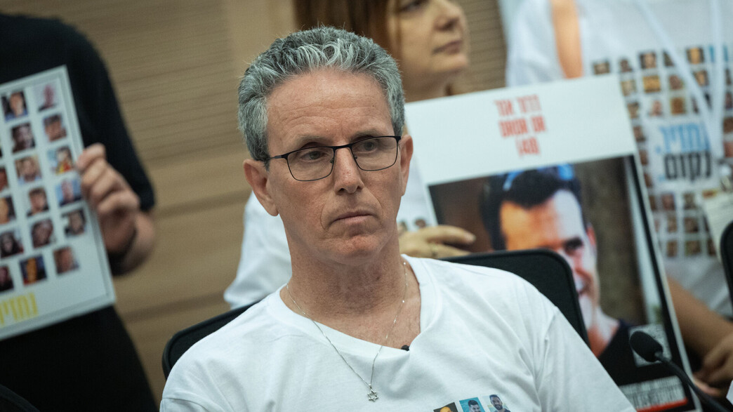 שורד השבי אוהד בן עמי שורד השבי אוהד בן עמי