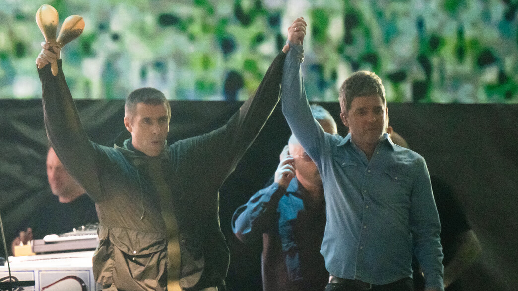 מופע האיחוד של אואזיס