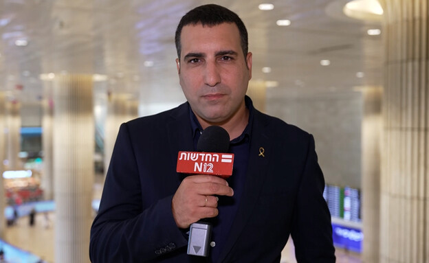 ירון אברהם על המגעים לעסקה ויציאת רה"מ לארה"ב