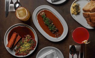 התפריט החדש של פופולר (צילום: חיים יוסף, יחסי ציבור)