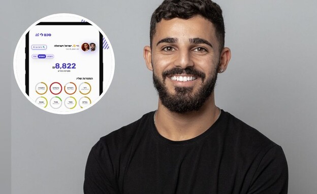 שחר בדור, סכם לי (צילום: פרטי)