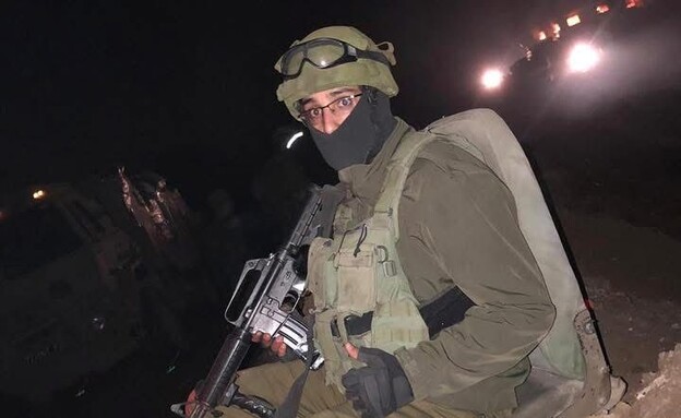 דניאל אדרי, הלום קרב בן 24 מצפת, שם קץ לחייו