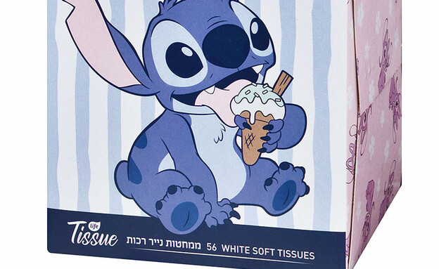 צרכנות יולי 25, סטיץ' לס צרכנות יולי 25, סטיץ' לס