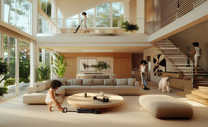 צרכנות יולי 25, שואב שותף טינקו (צילום: יחצ)