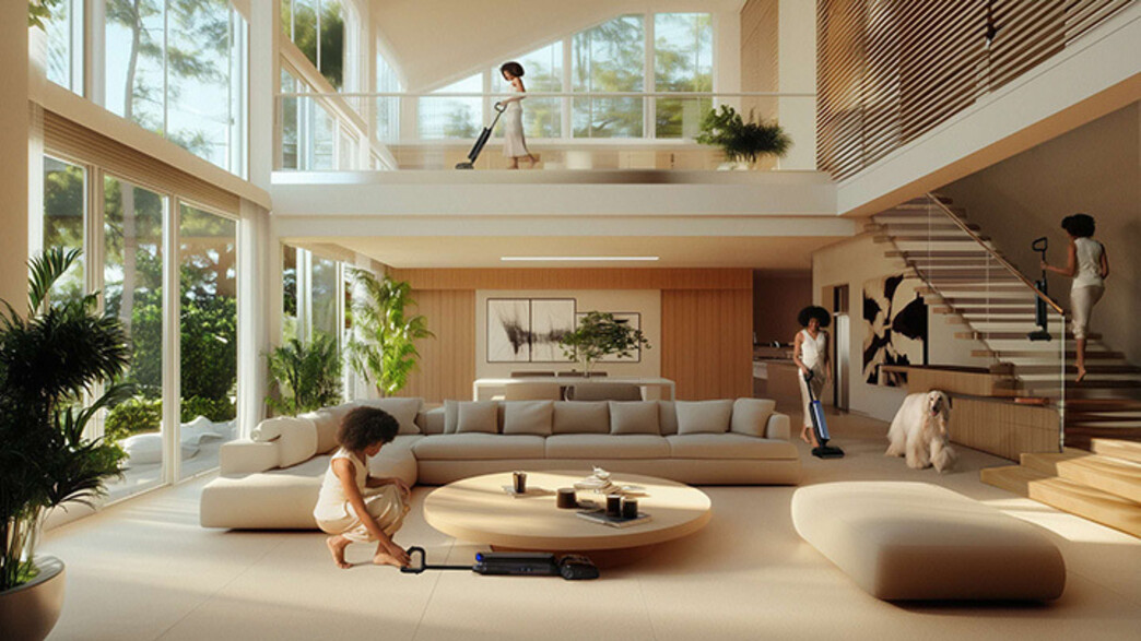 צרכנות יולי 25, שואב שותף טינקו צרכנות יולי 25, שואב שותף טינקו