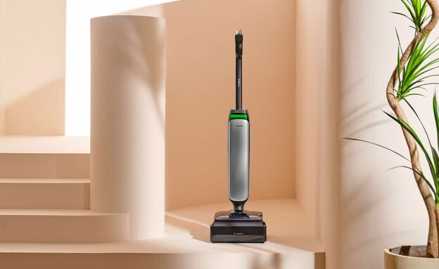 צרכנות יולי 25, שואב שותף טינקו צרכנות יולי 25, שואב שותף טינקו