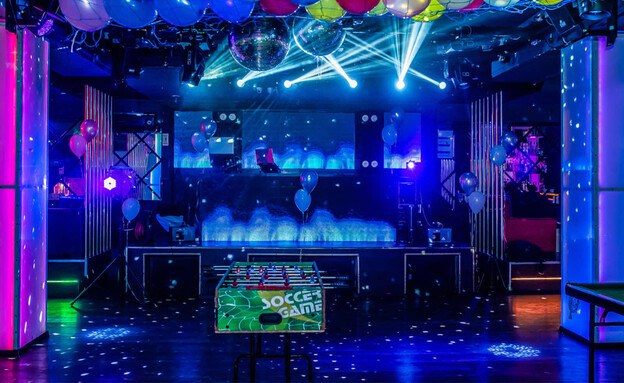 Party4U מועדון ניו יורק