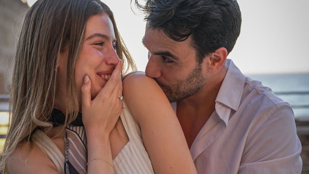 מברוק: תום חיימוב ושחר צ''רנס מאורסים מברוק: תום חיימוב ושחר צ''רנס מאורסים