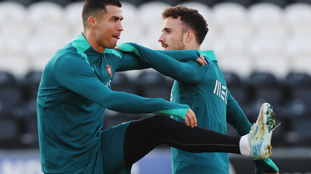 כריסטיאנו רונאלדו דיוגו ז'וטה