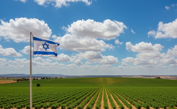 חקלאות ישראלית