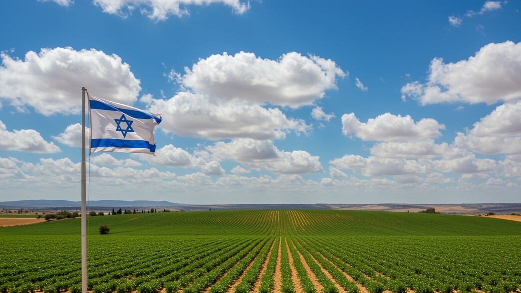 חקלאות ישראלית
