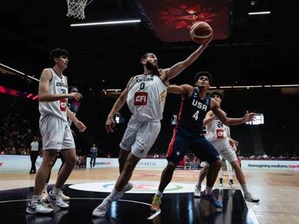 FIBA (צילום: ספורט 5)