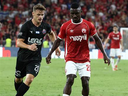 (דני מרון) (צילום: ספורט 5)