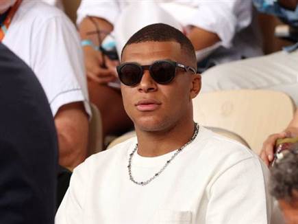 קיליאן אמבפה. יפתח מול האקסית? (GETTY) (צילום: ספורט 5)