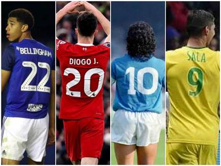 בין ז'וטה למראדונה: הכבוד שלא כולם רוצים (GETTY) בין ז'וטה למראדונה: הכבוד שלא כולם רוצים (GETTY)