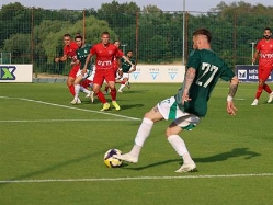 (מכבי חיפה) (צילום: ספורט 5)